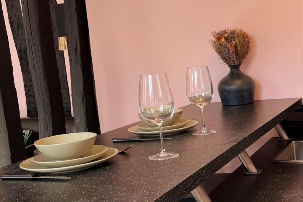 Rouen Hyper Centre 55 M2, La Glamour Suite 5* Kültér fotó