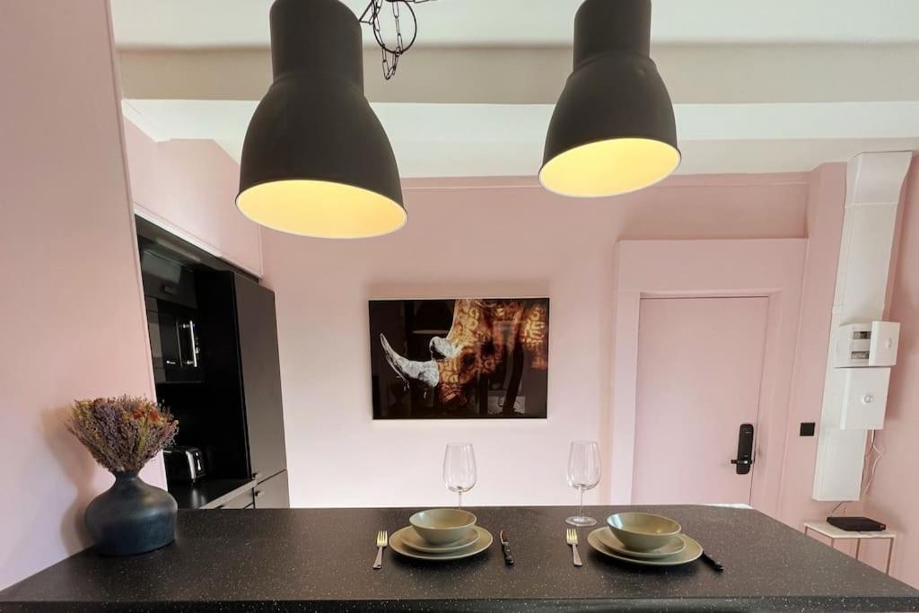Rouen Hyper Centre 55 M2, La Glamour Suite 5* Kültér fotó