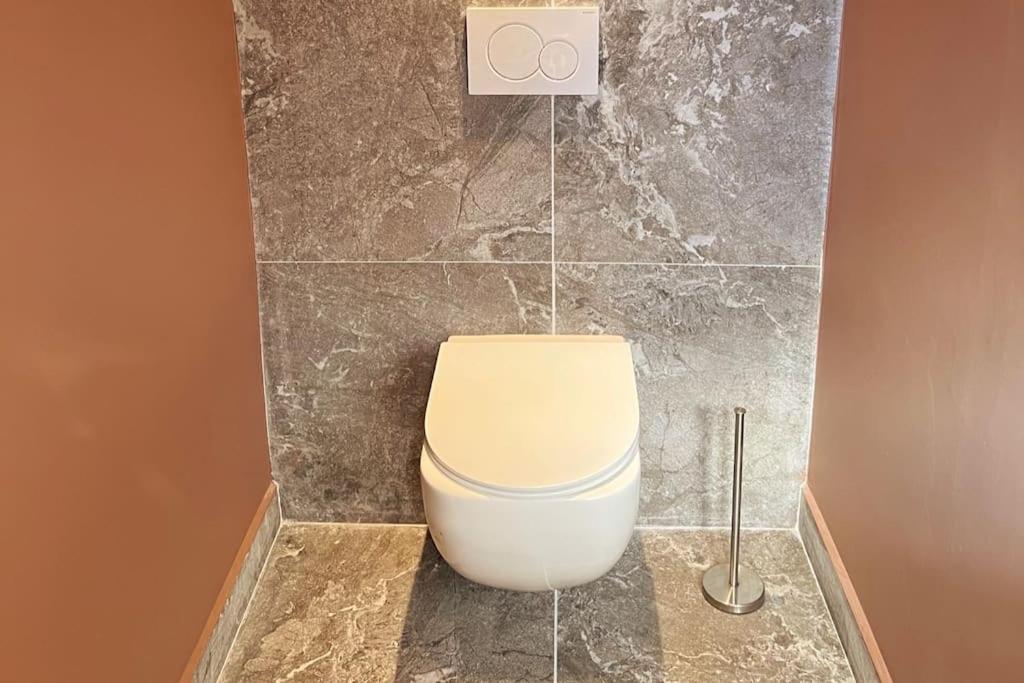 Rouen Hyper Centre 55 M2, La Glamour Suite 5* Kültér fotó